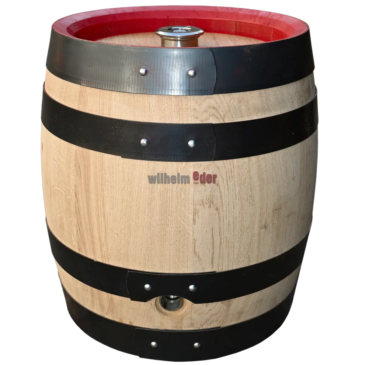 Bierfass 30 l mit Edelstahlblase Micro Matic