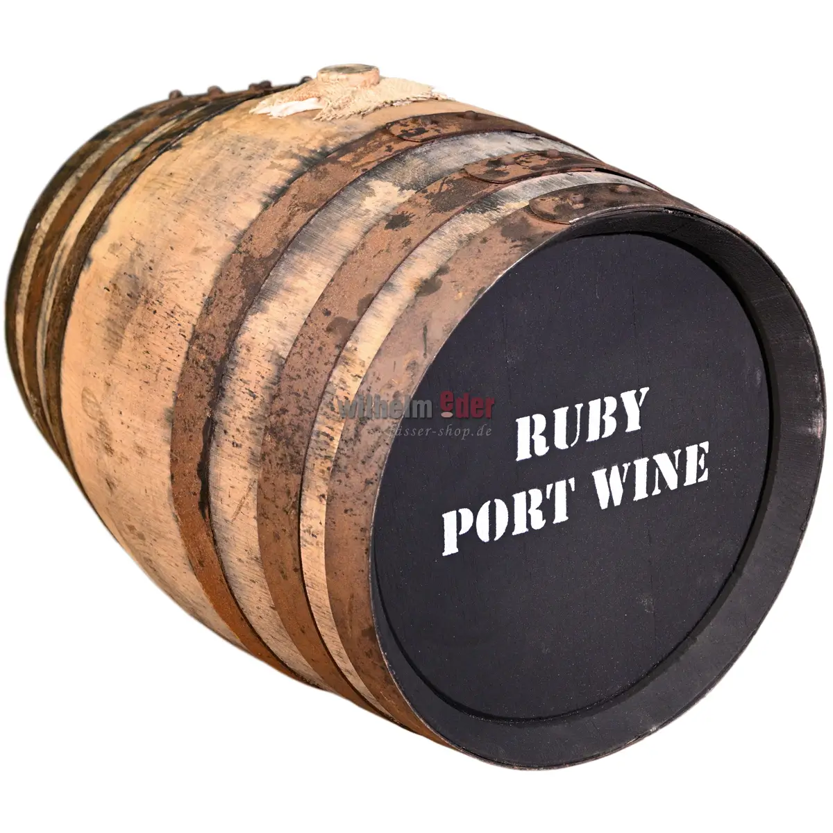 Portweinfass 50 l Ruby