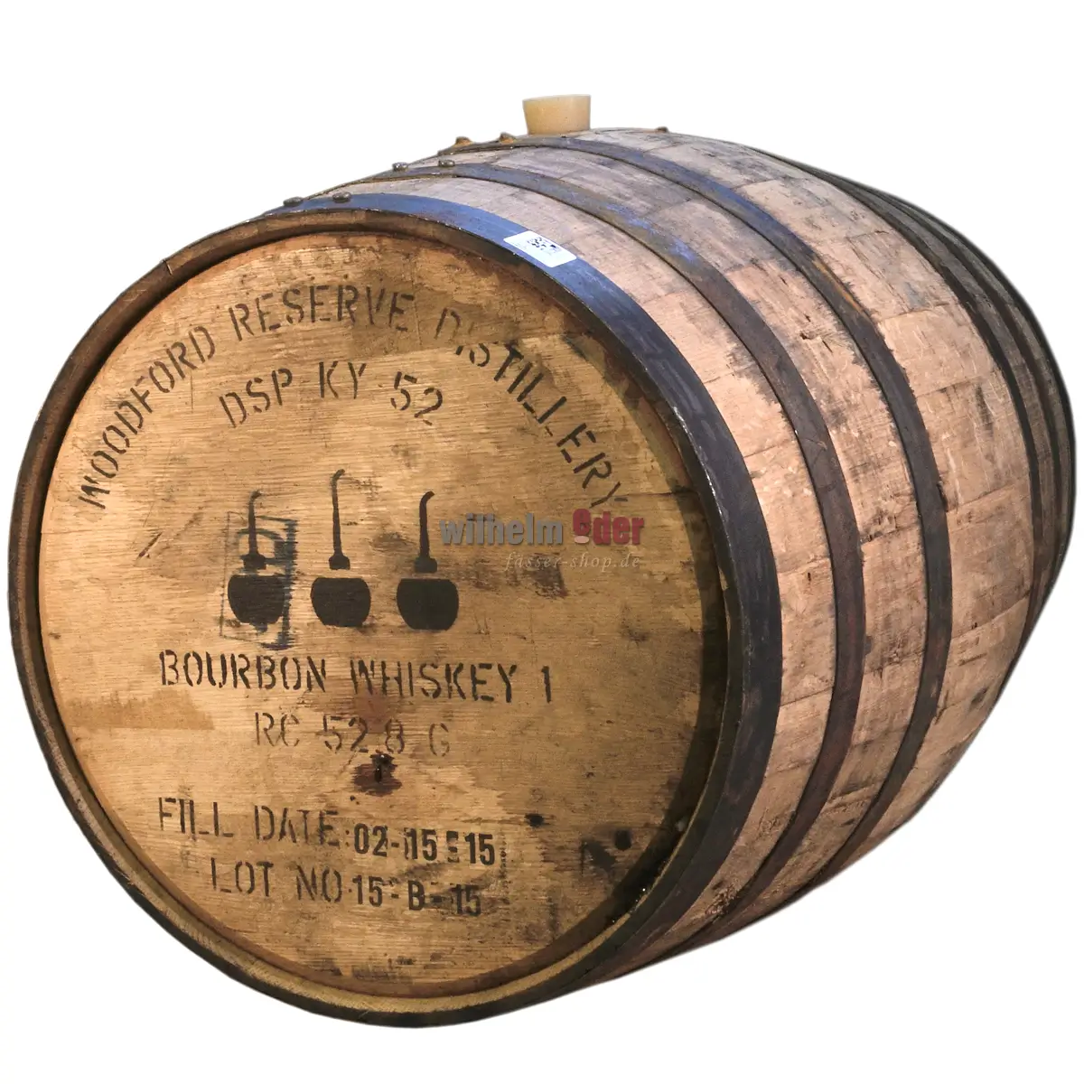 Bourbonfass 190 l - Woodford Reserve