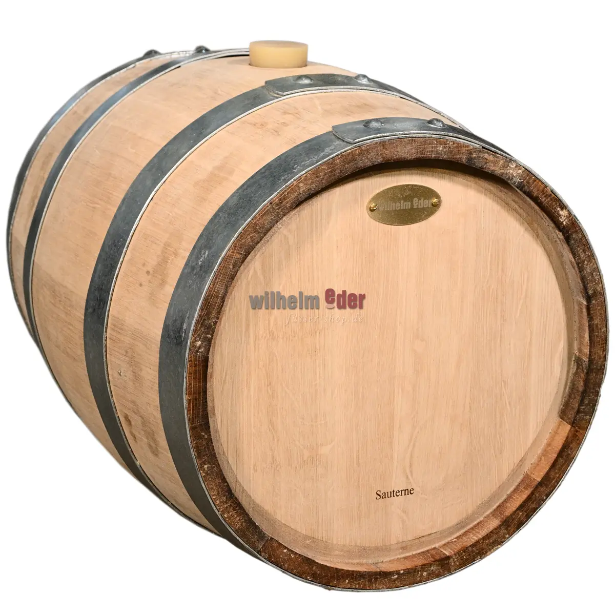 Sauternesfass 30 l - Rückbau